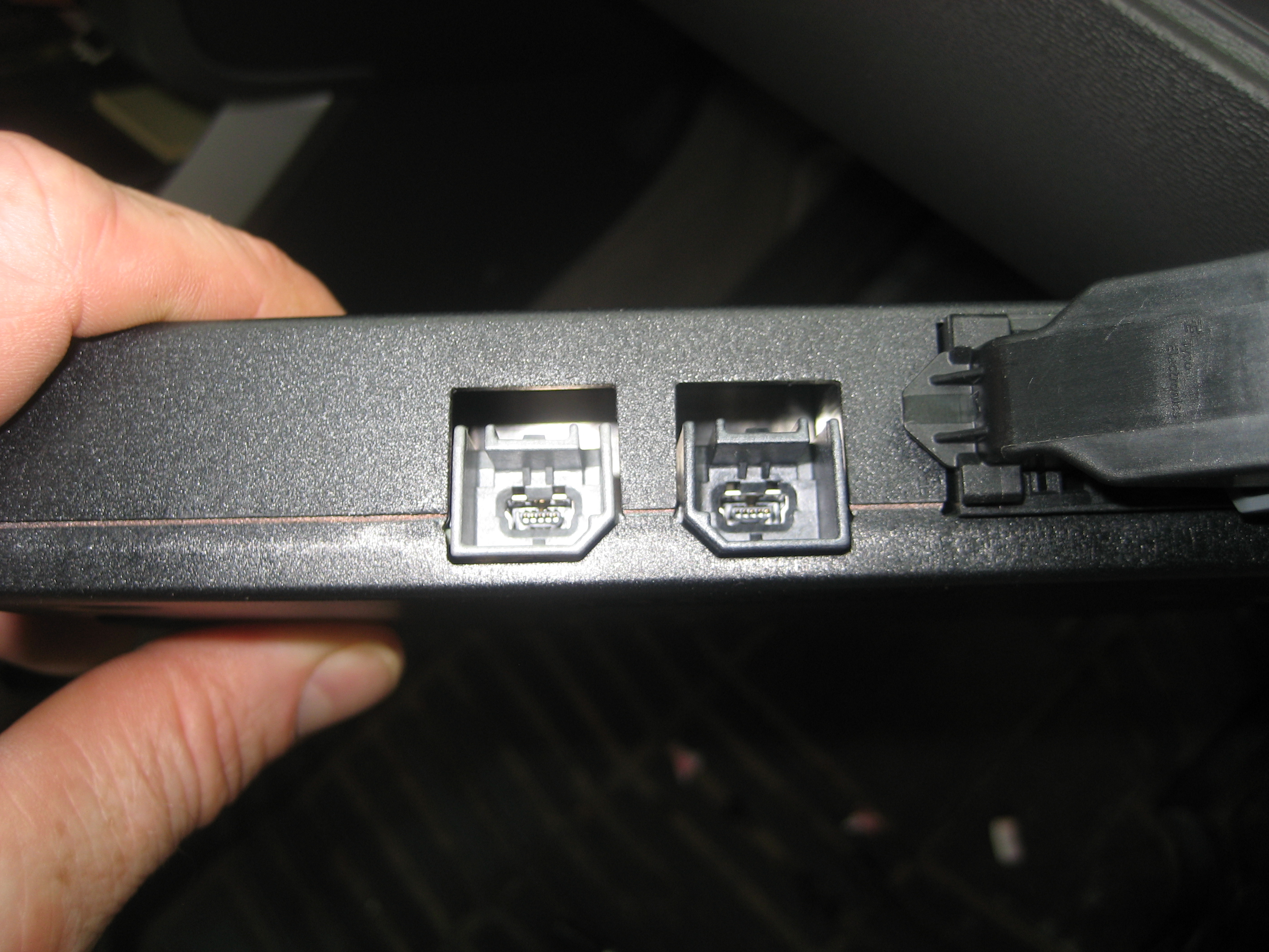 Microsoft Sync Second or Alternate USB Port "USB2" (2010 Focus)