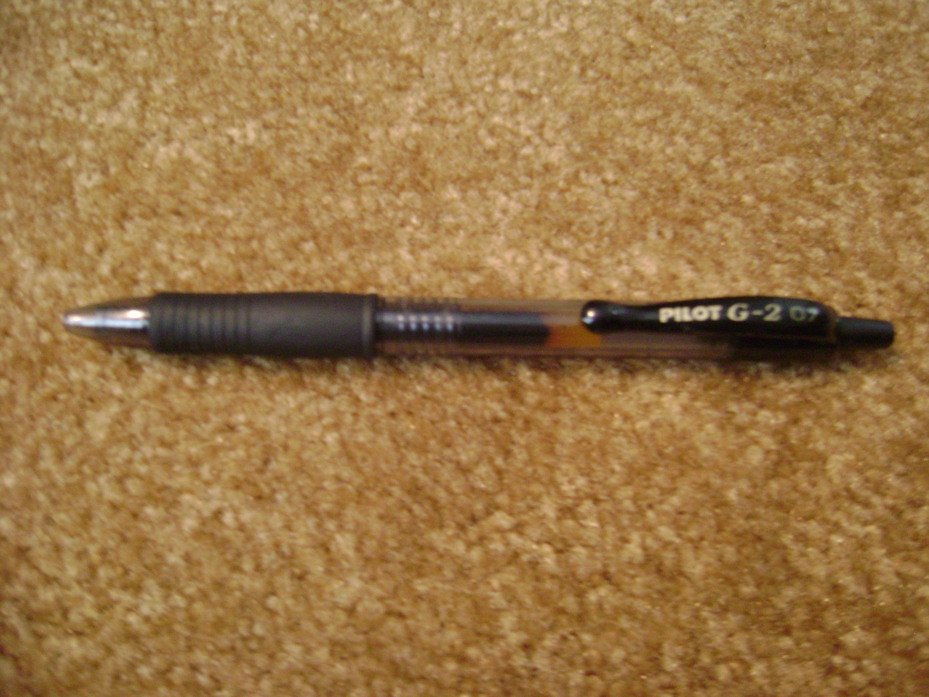 How to make A pen gun