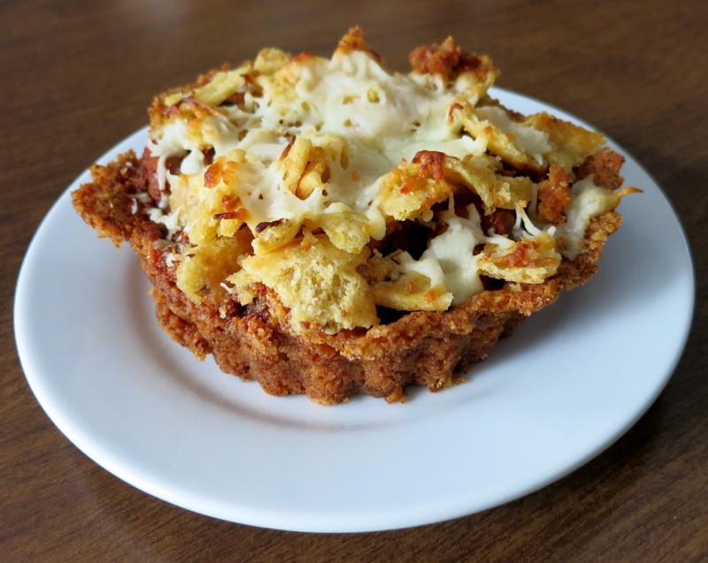 Frito chili pies