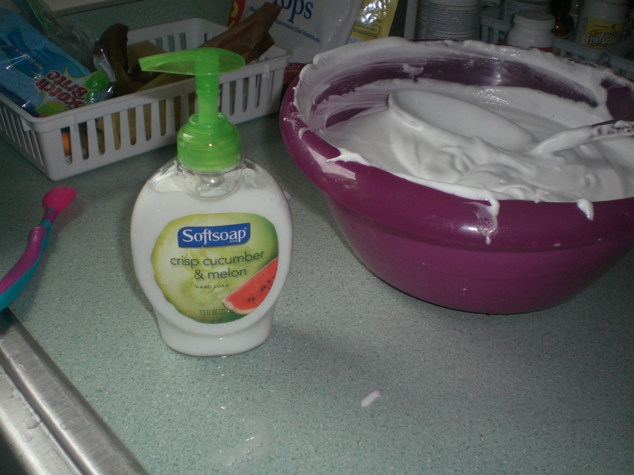 How to Make Liquid Hand Soap