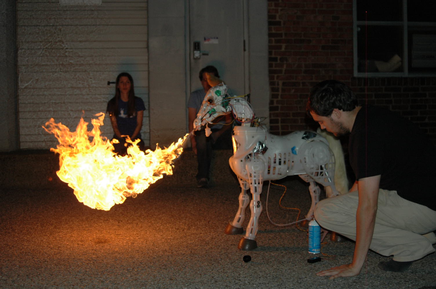 Make a Fire Breathing Animetronic Pony From FurReal Butterscotch or S'Mores