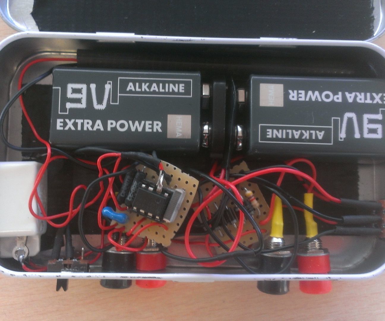How to build a simple Twilight Photometer