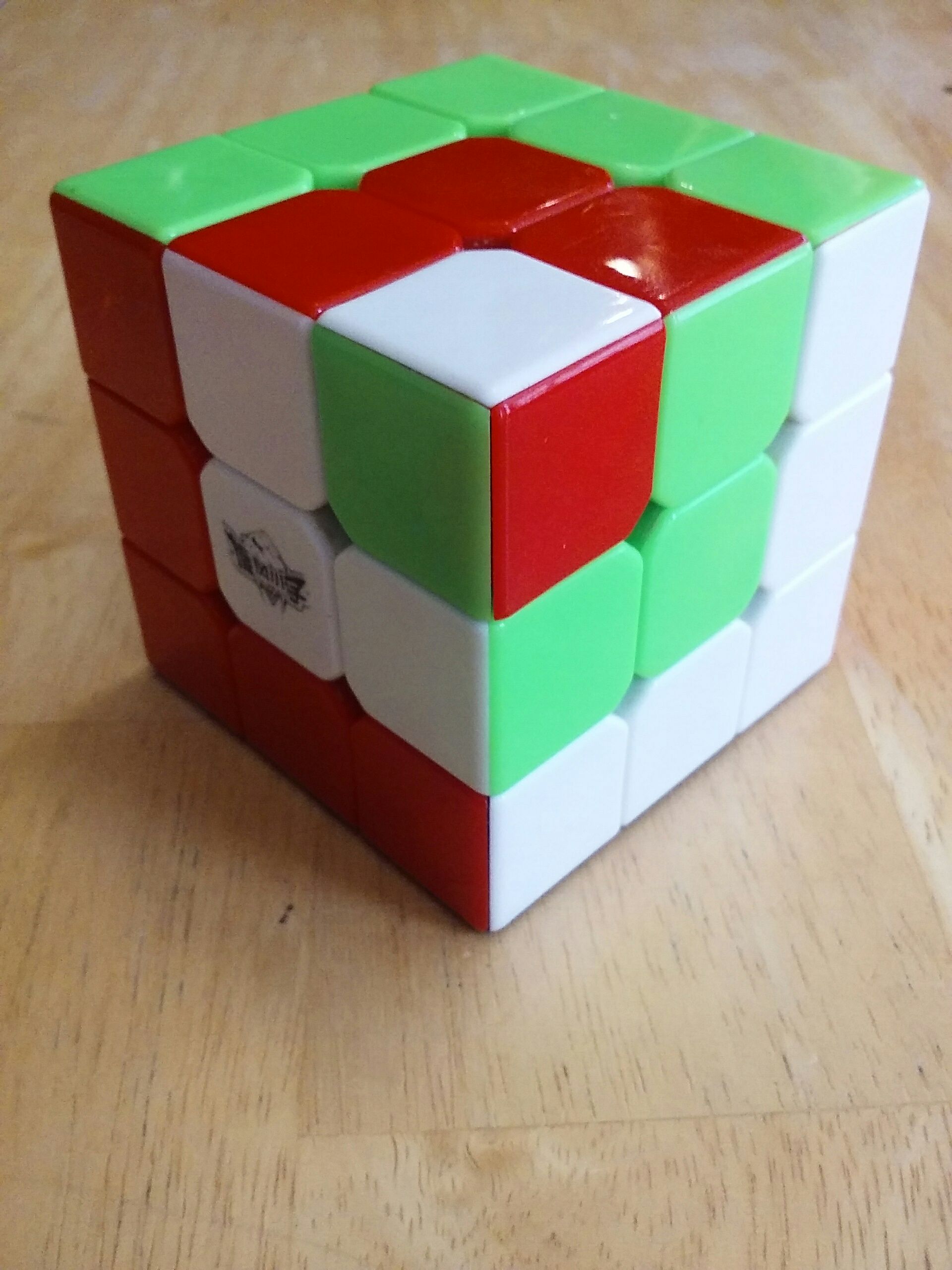 Rubik's Cube Tricks : Cube in a Cube in a Cube...