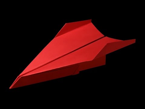 How to make a Paper Airplane: BEST Paper Planes in the World - Paper Airplanes that fly far | Tresh+