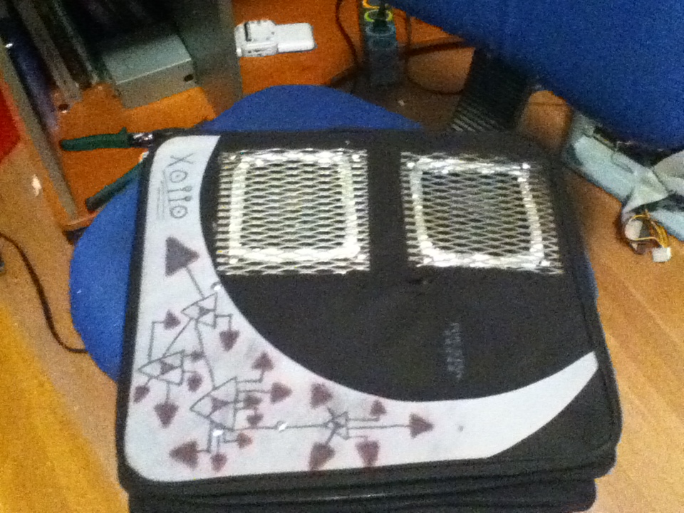 Binder BoomBox