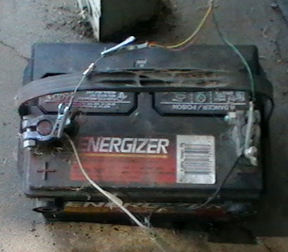 Uses for Dead Car Batteries and Sealed Lead Acid Batteries
