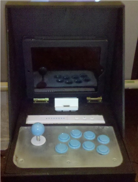 Building your own iPad Arcade