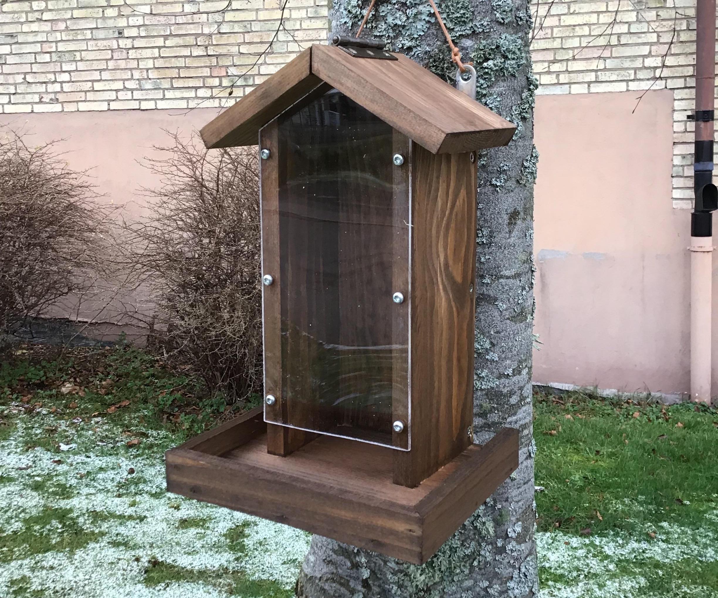 Fågelautomat