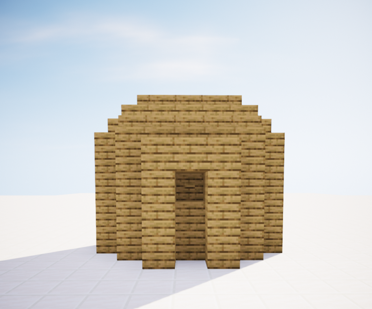 How to Build a Block Swapper in Minecraft