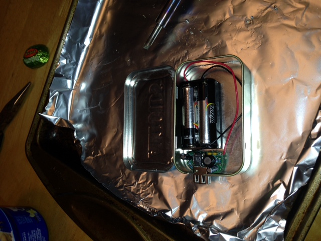 MintyBoost Portable Charger