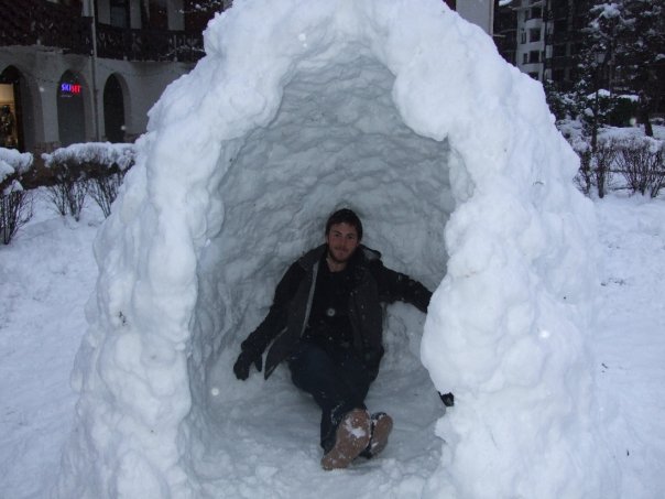 How to build an Igloo