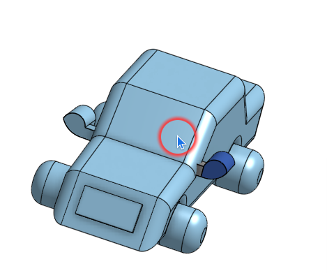 Making a Car in OnShape