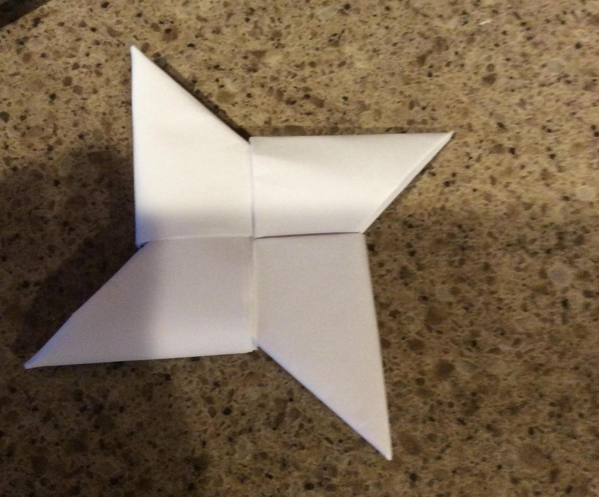 Ninja star
