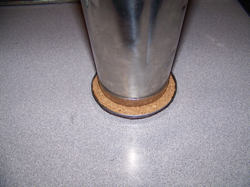 Tuna Can Drink Coaster