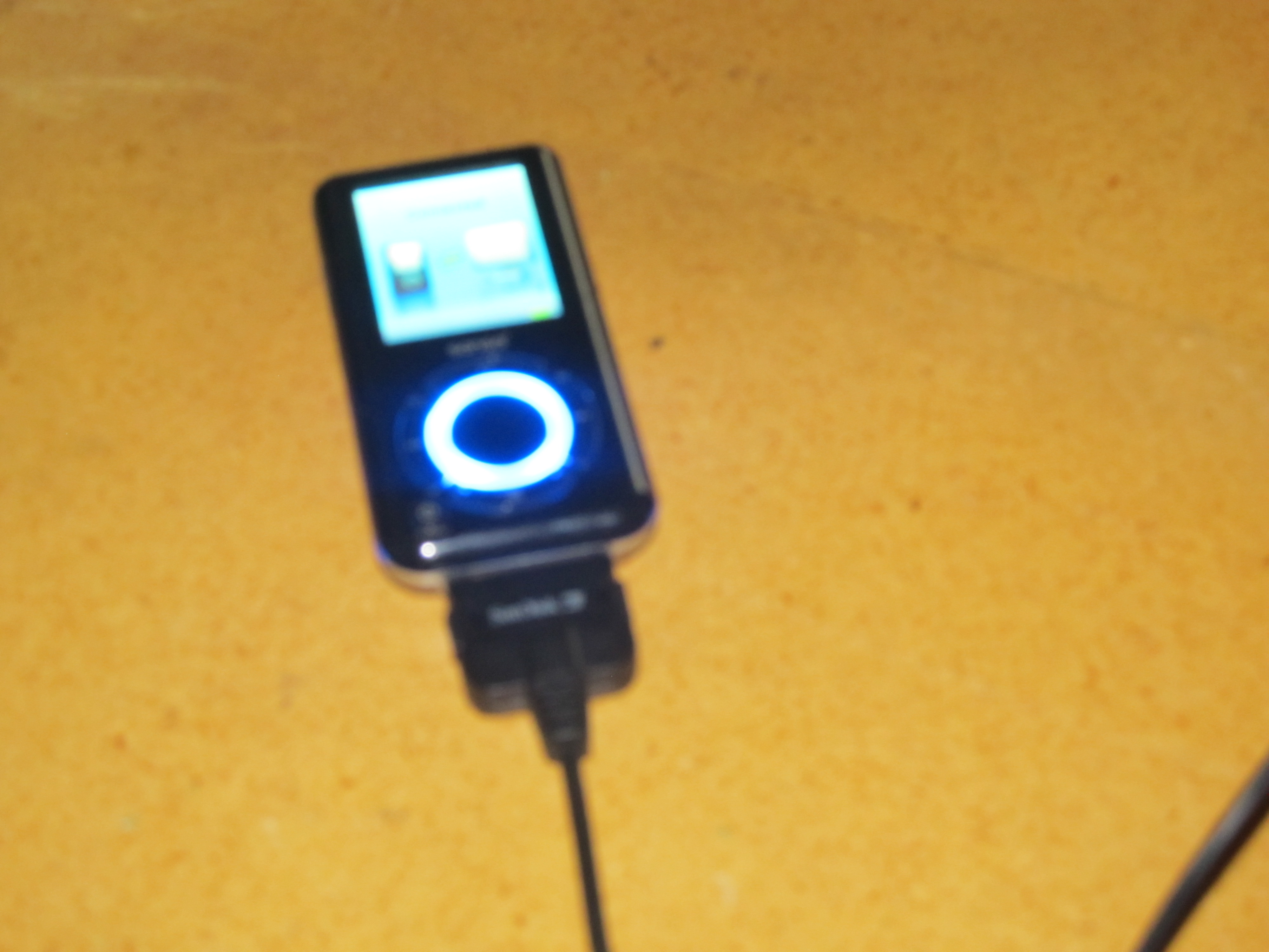 How to make an old mp3 player into a flashdrive