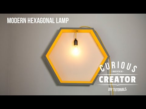 #3 Hexagonal Light 2