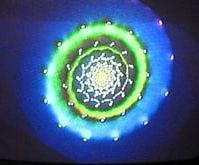 Mesmerizing Video Feedback Mandala