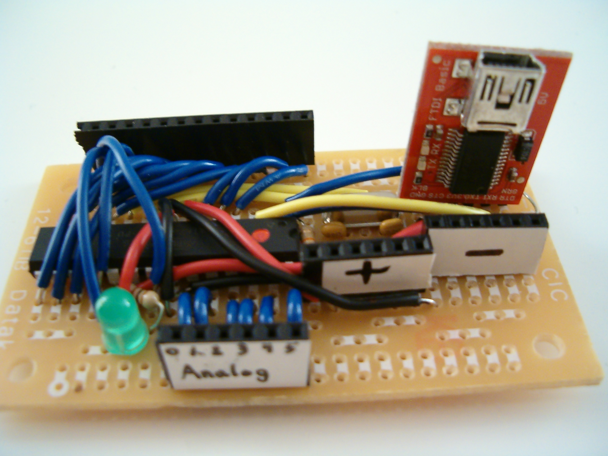 Perfduino Build Your Own Arduino