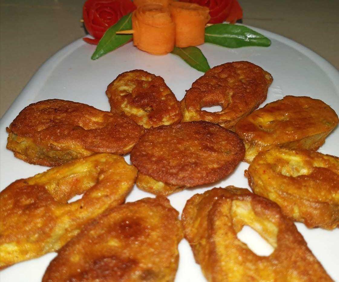 Fishless Fish Fry