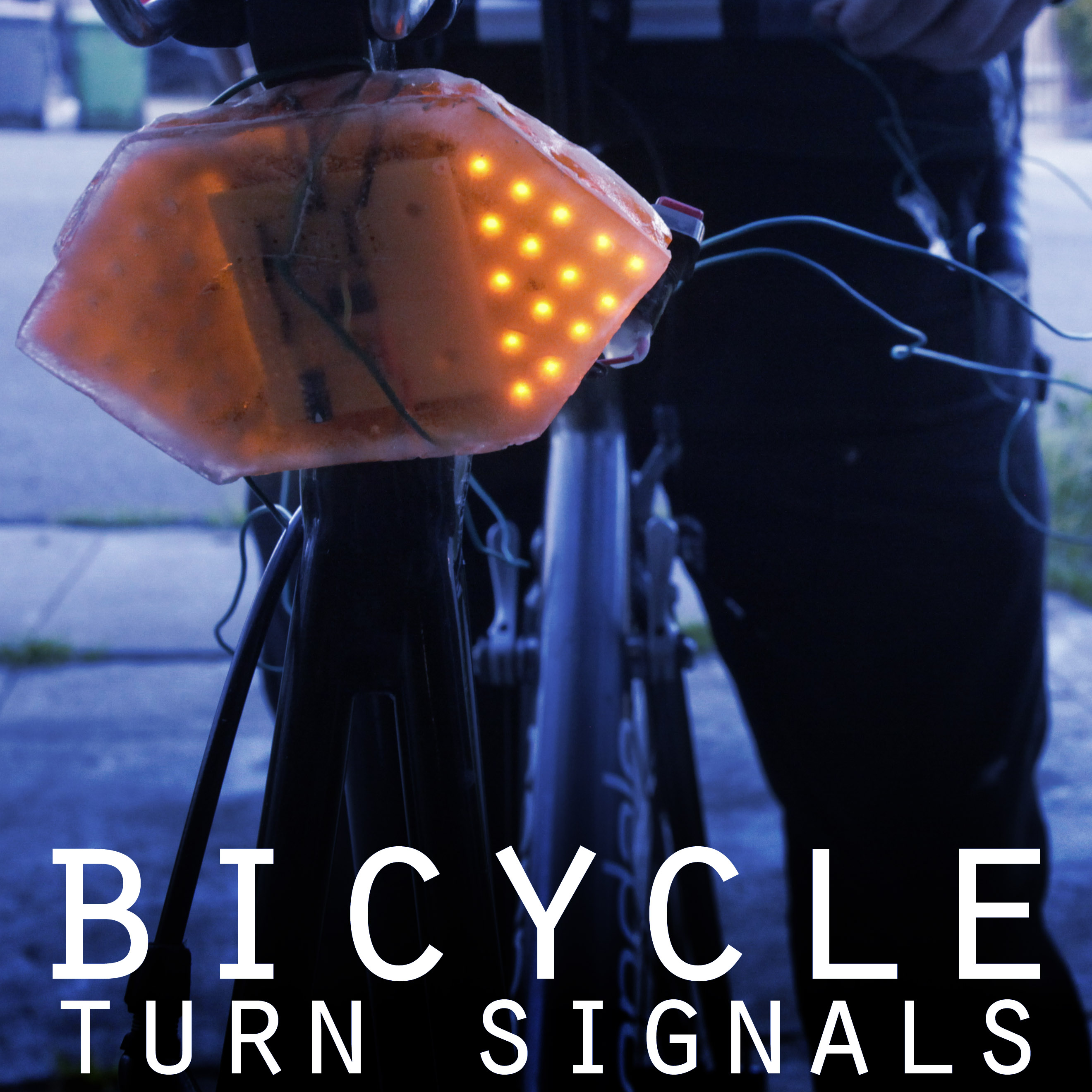 DIY Bicycle Turn Signals