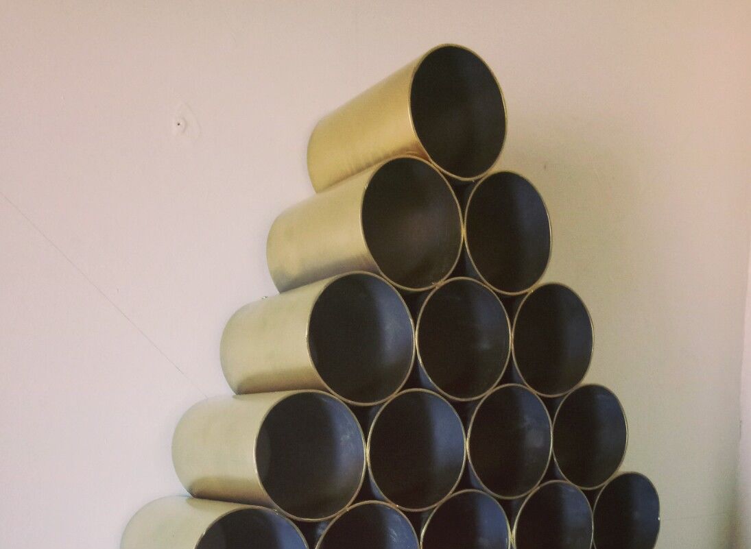 Shoes Rack Using PVC