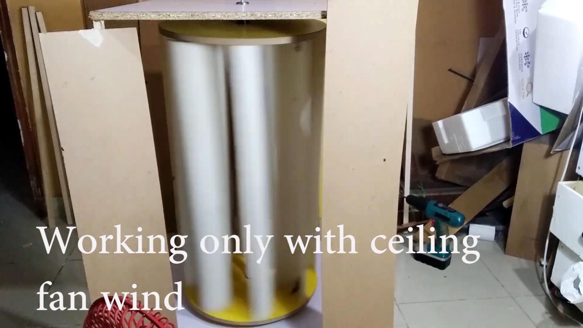 How to make pvc vertical wind turbine - diy Savonius wind turbine - how to make wind turbine.00_07_52_03.Still074.jpg