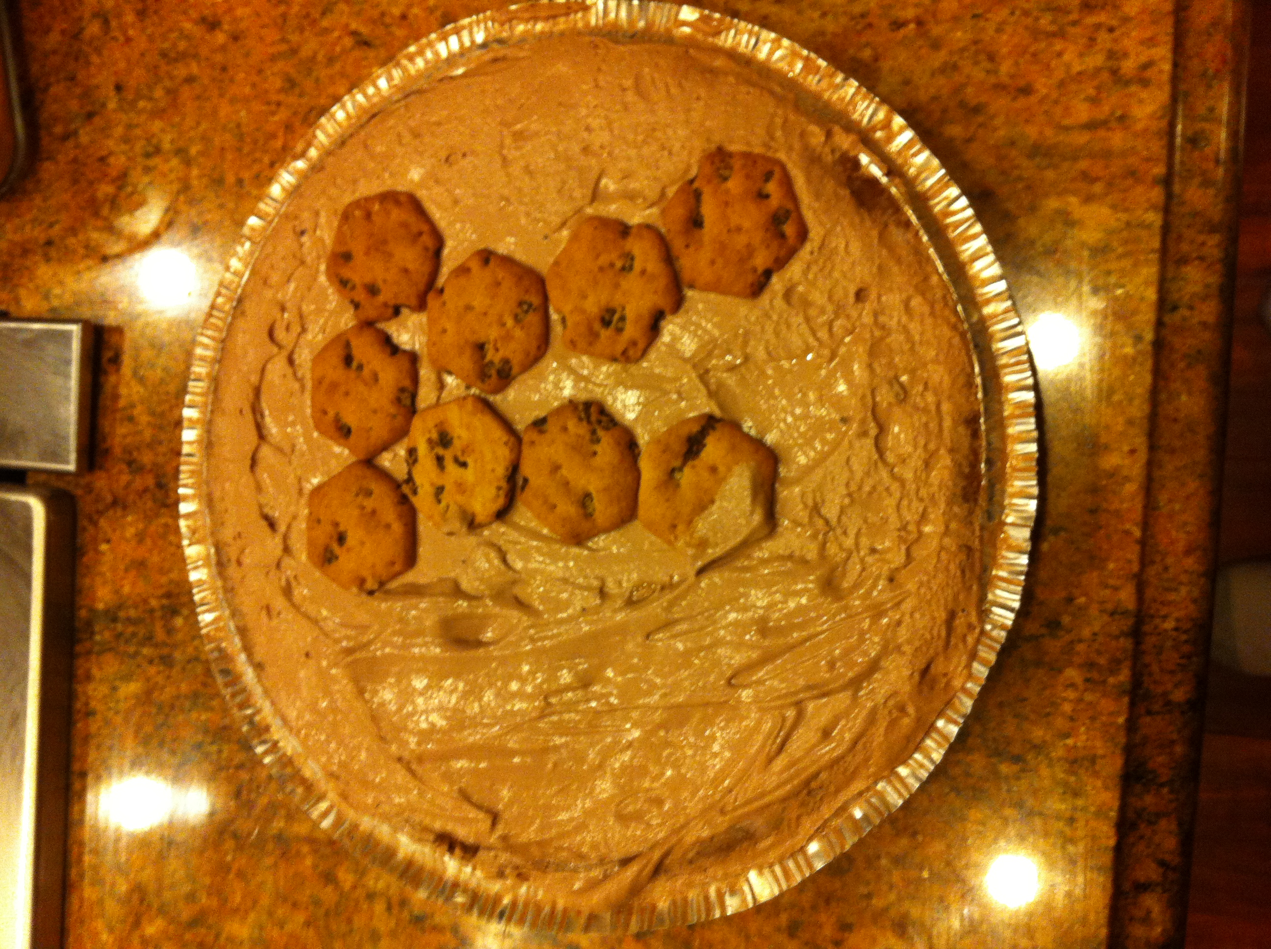 MARVELOUS "MUD" PIE