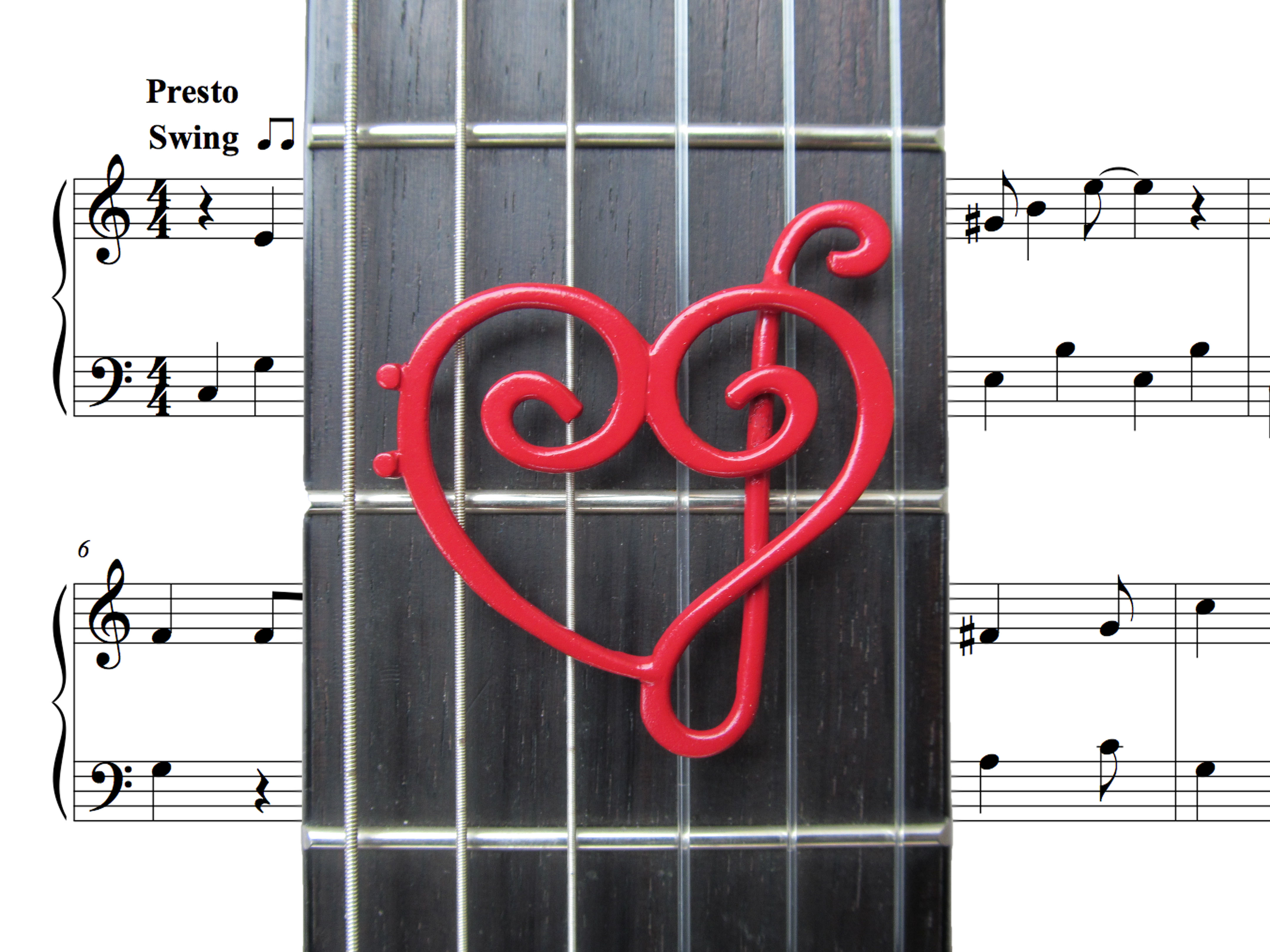 Treble Bass Heart