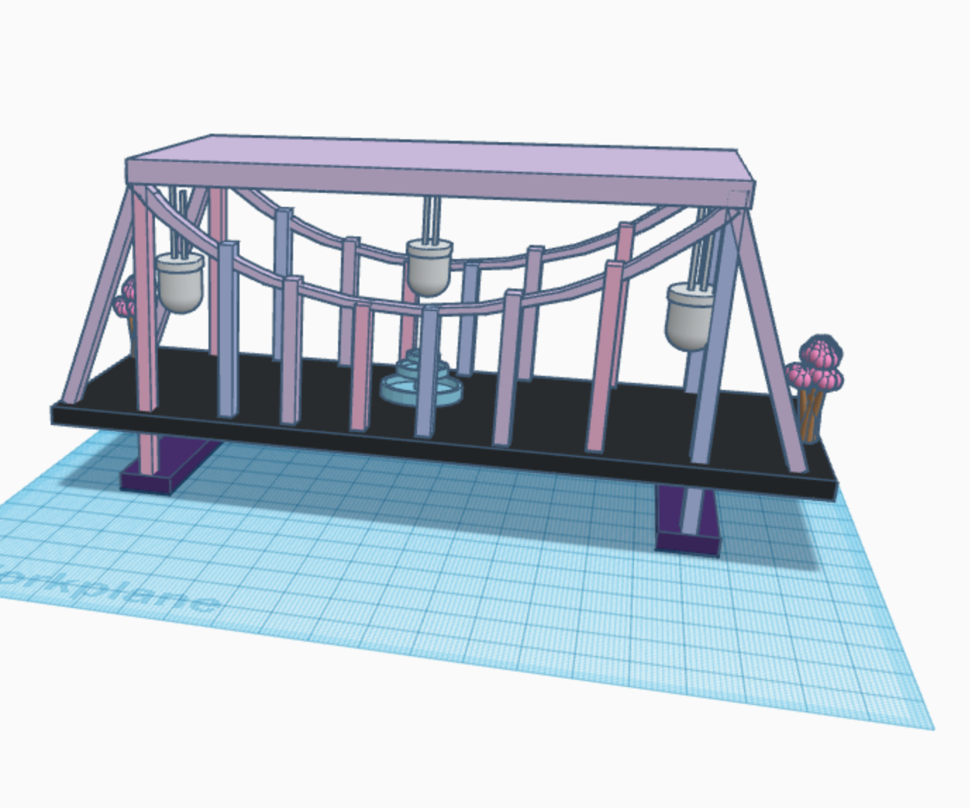 Pedestrian Bridge