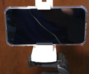 Universal Cell Phone Holder