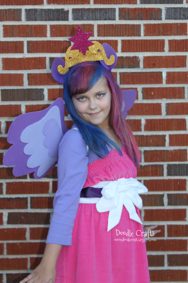 Twilight Sparkle my little pony ponies equestria girls fall formal dress cosplay costume wings ears elements of harmony (2).JPG