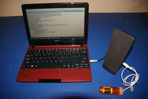 Feel-The-Code Reader - Part 3: Amp Hardware