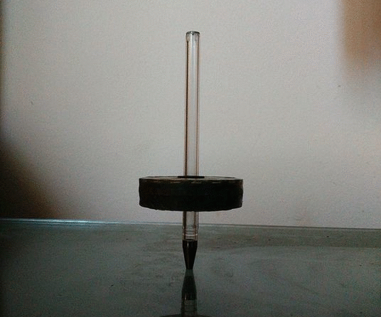 How to Make a Gyroscope in One Minute