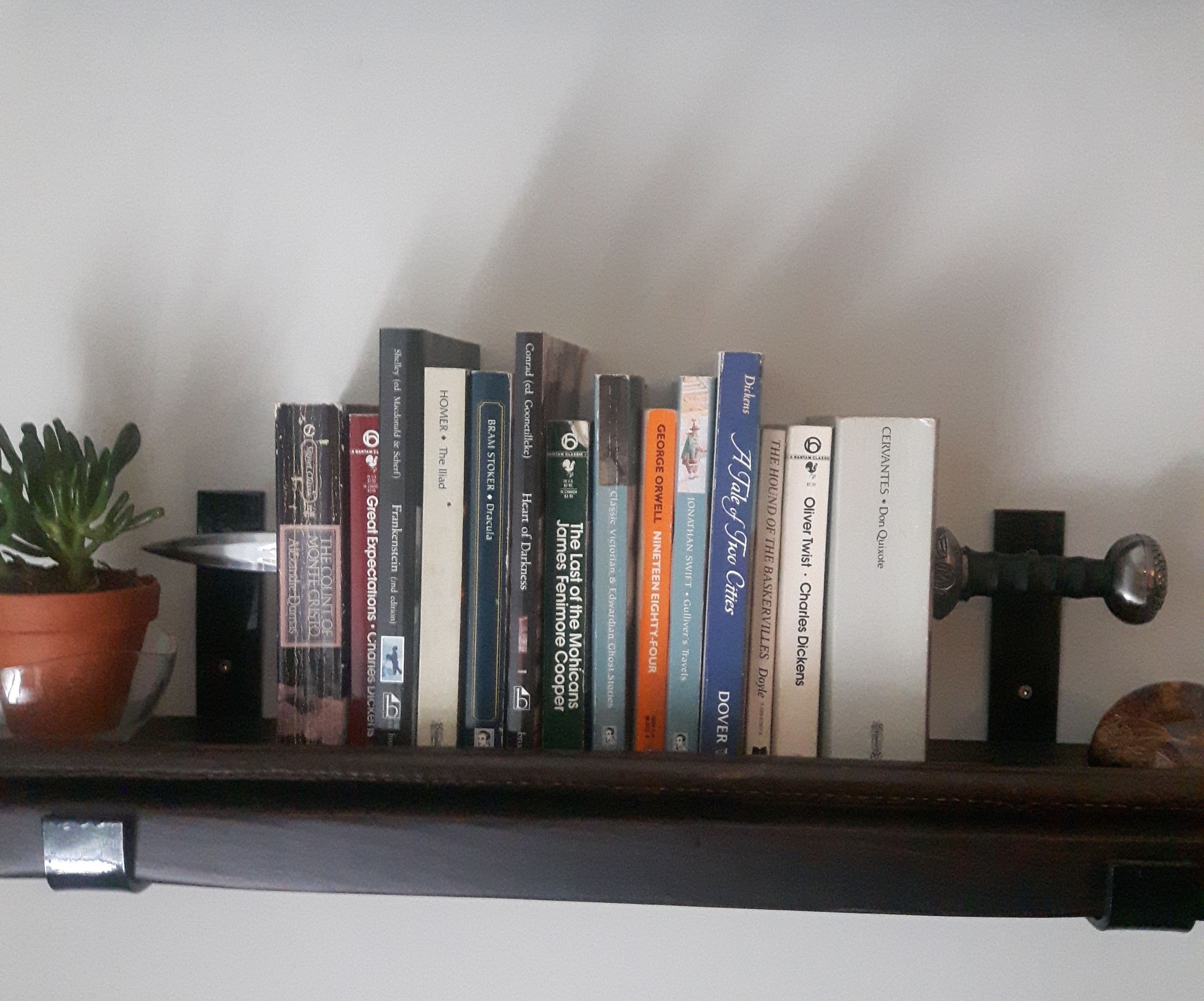 Sword Bookends