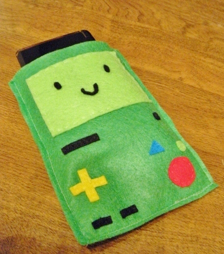 Felt Beemo Case!