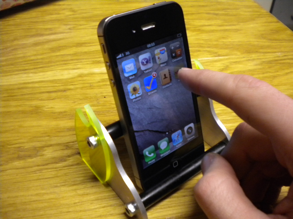 Phone / Ipod Holder