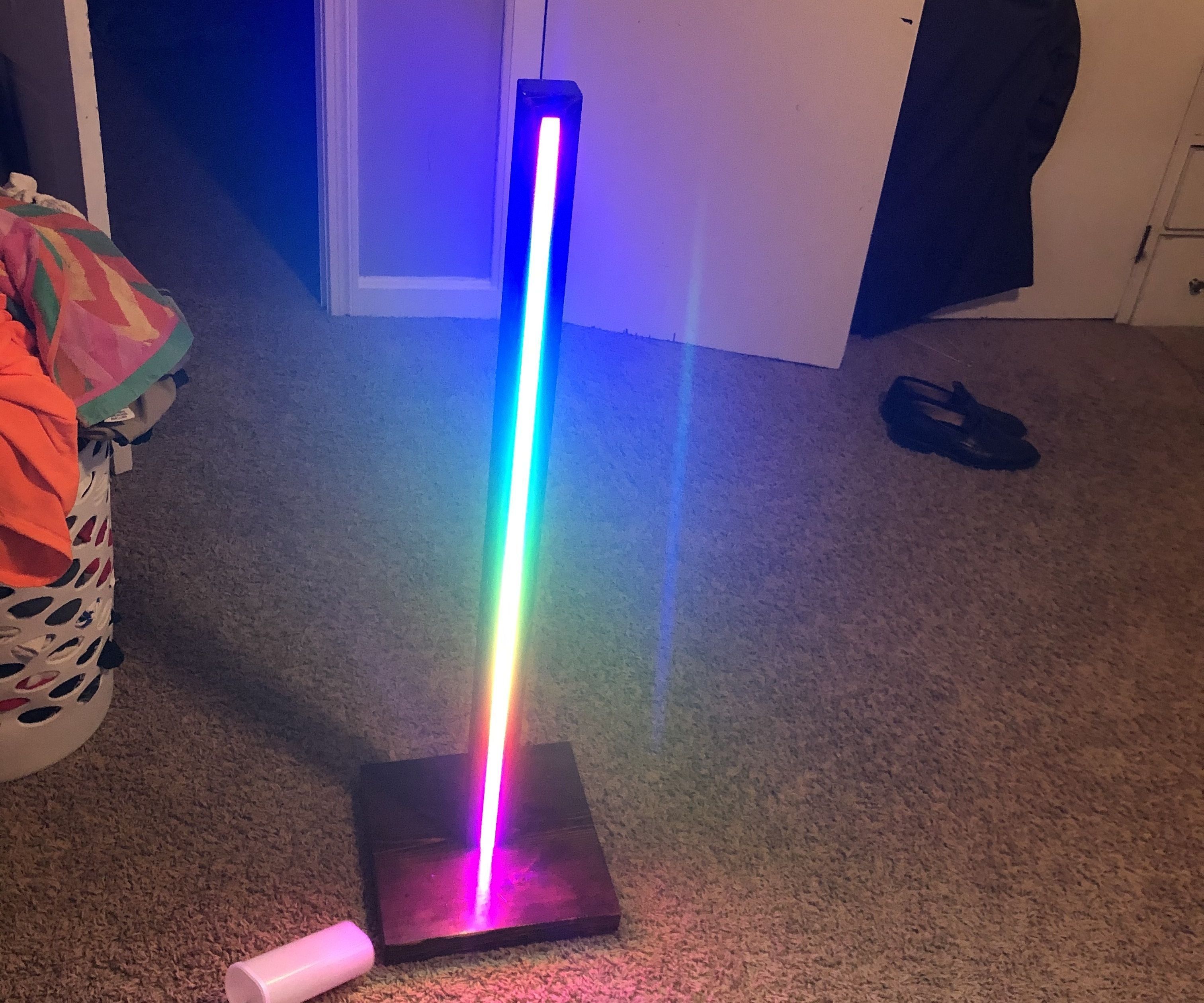 LED Vertical Lamp