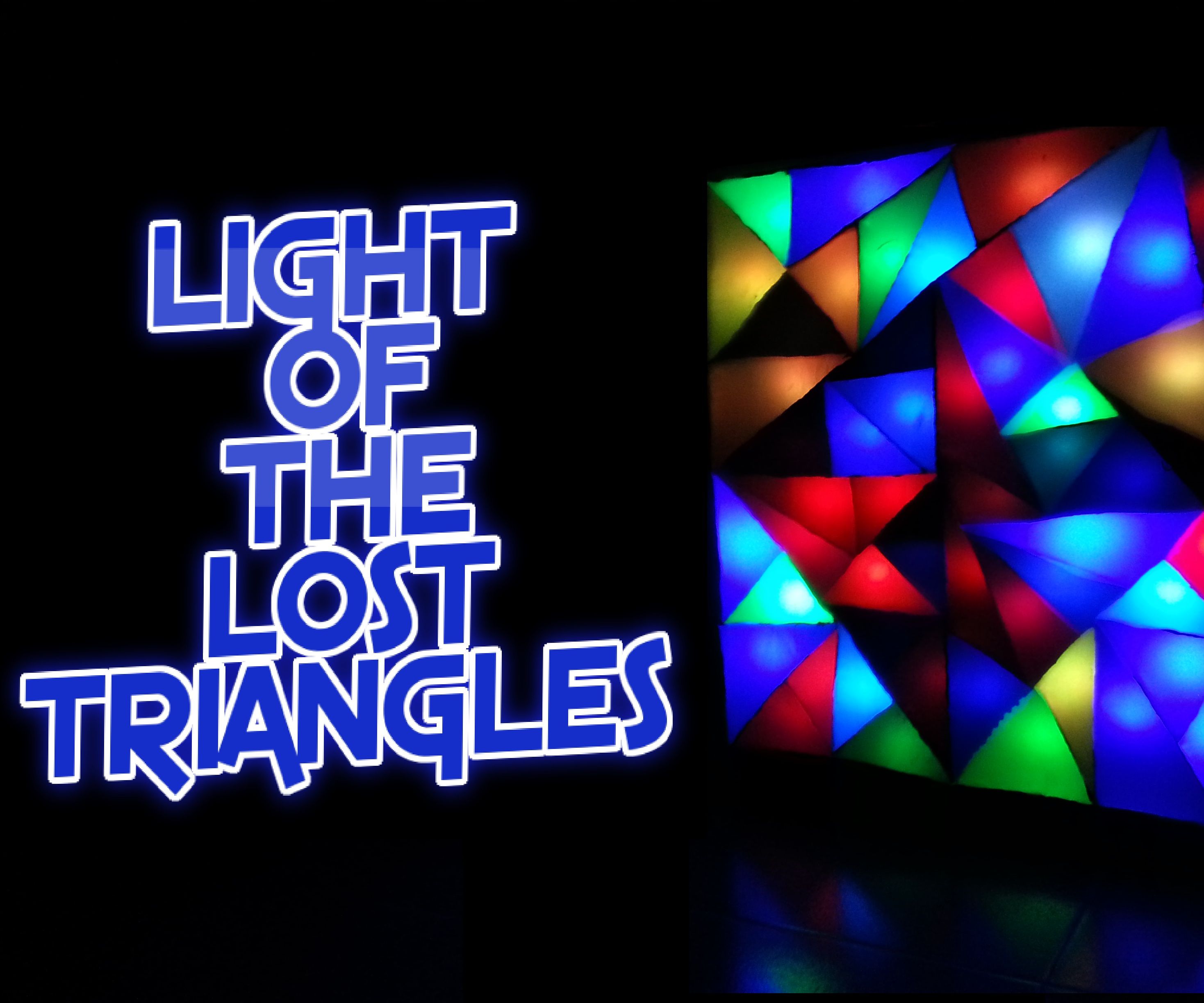 Light of the Lost Triangles