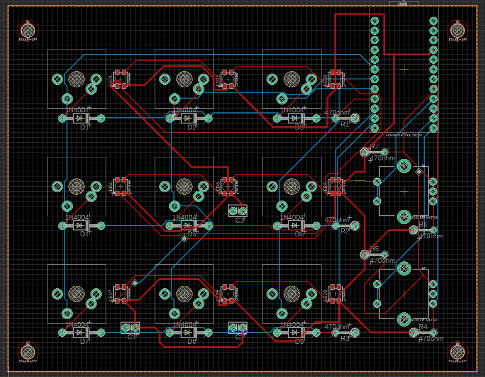 1 Board - C__Users_SAMARTH_Documents_EAGLE_projects_Macropad_MACROPAD_v2.brd - EAGLE 9.6.2 education 05-07-2023 07_40_19.png