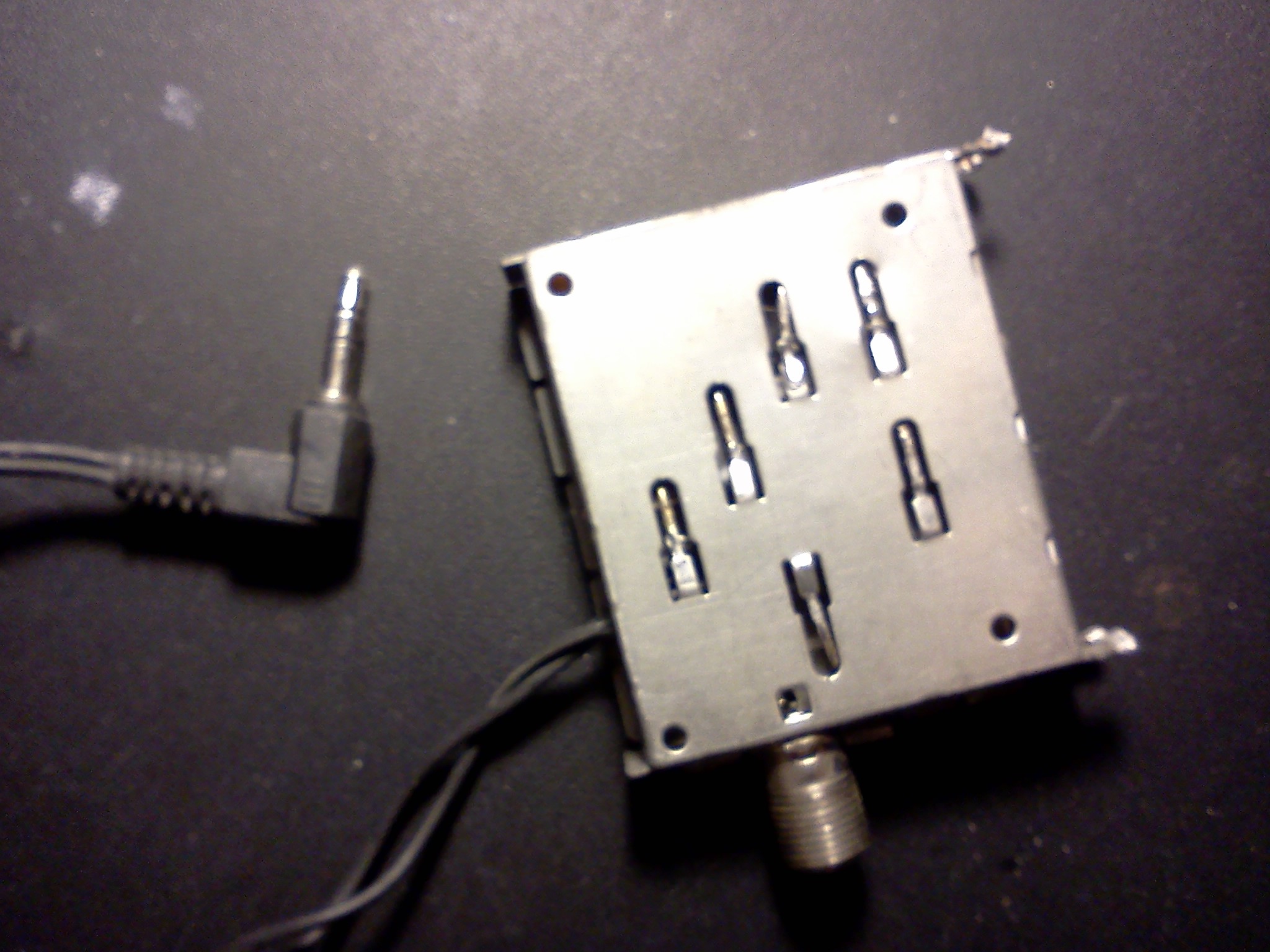 Aux Extension Cord