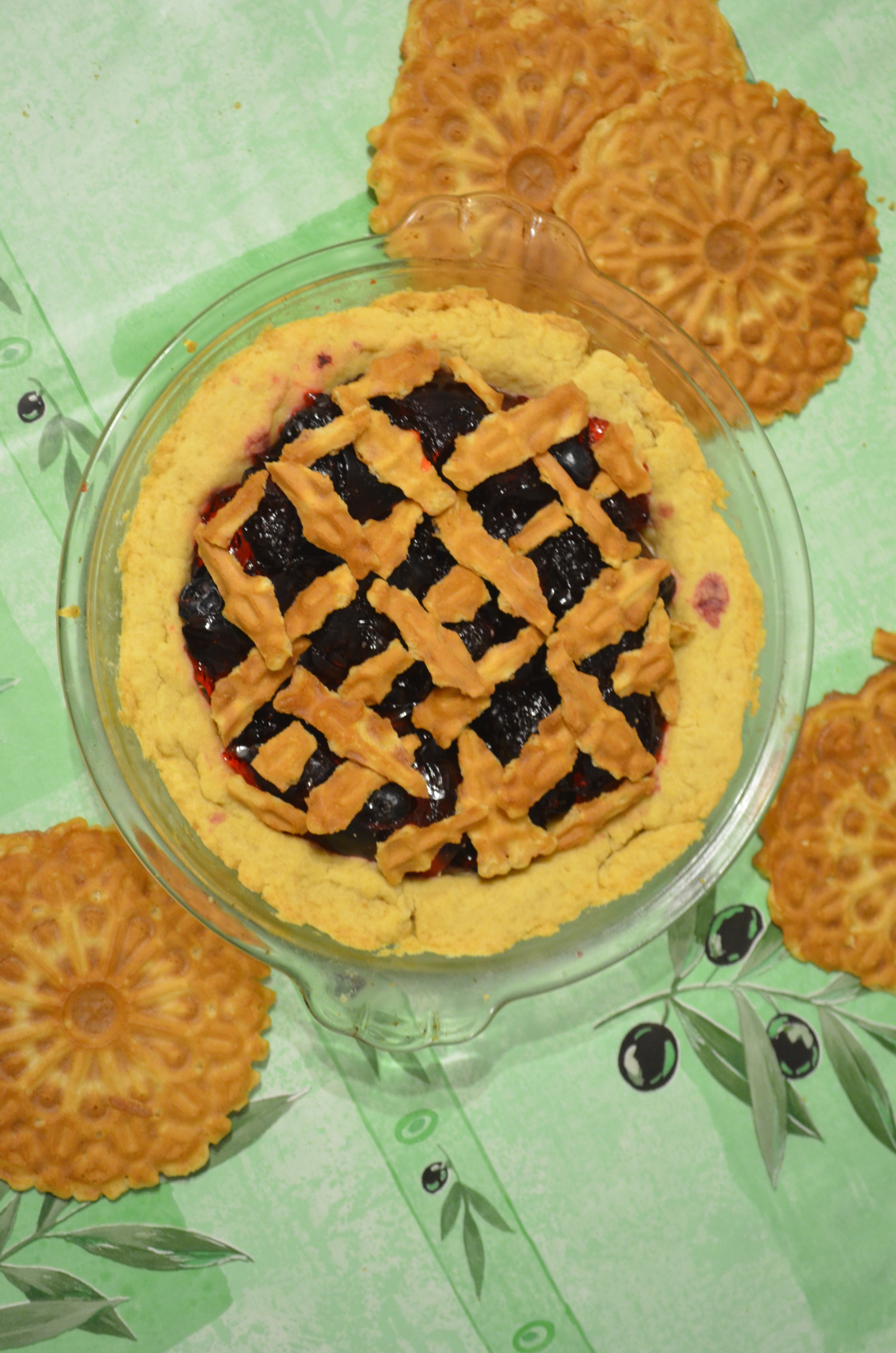 Imaginary PiE