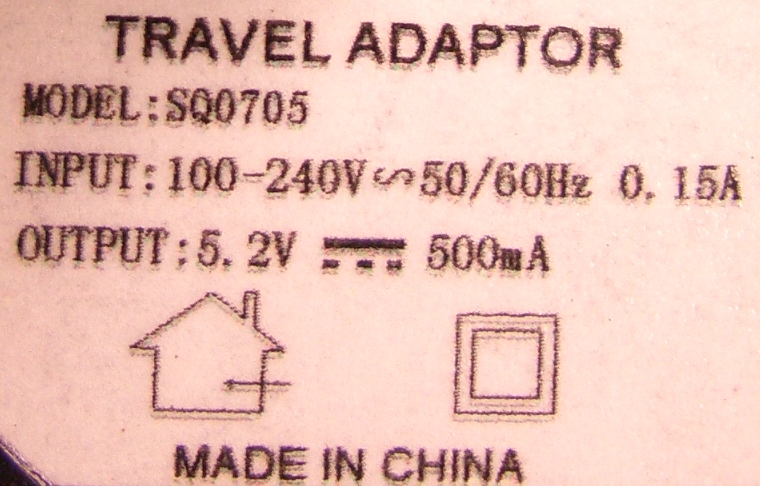 Changing the output voltage of a cheap power supply