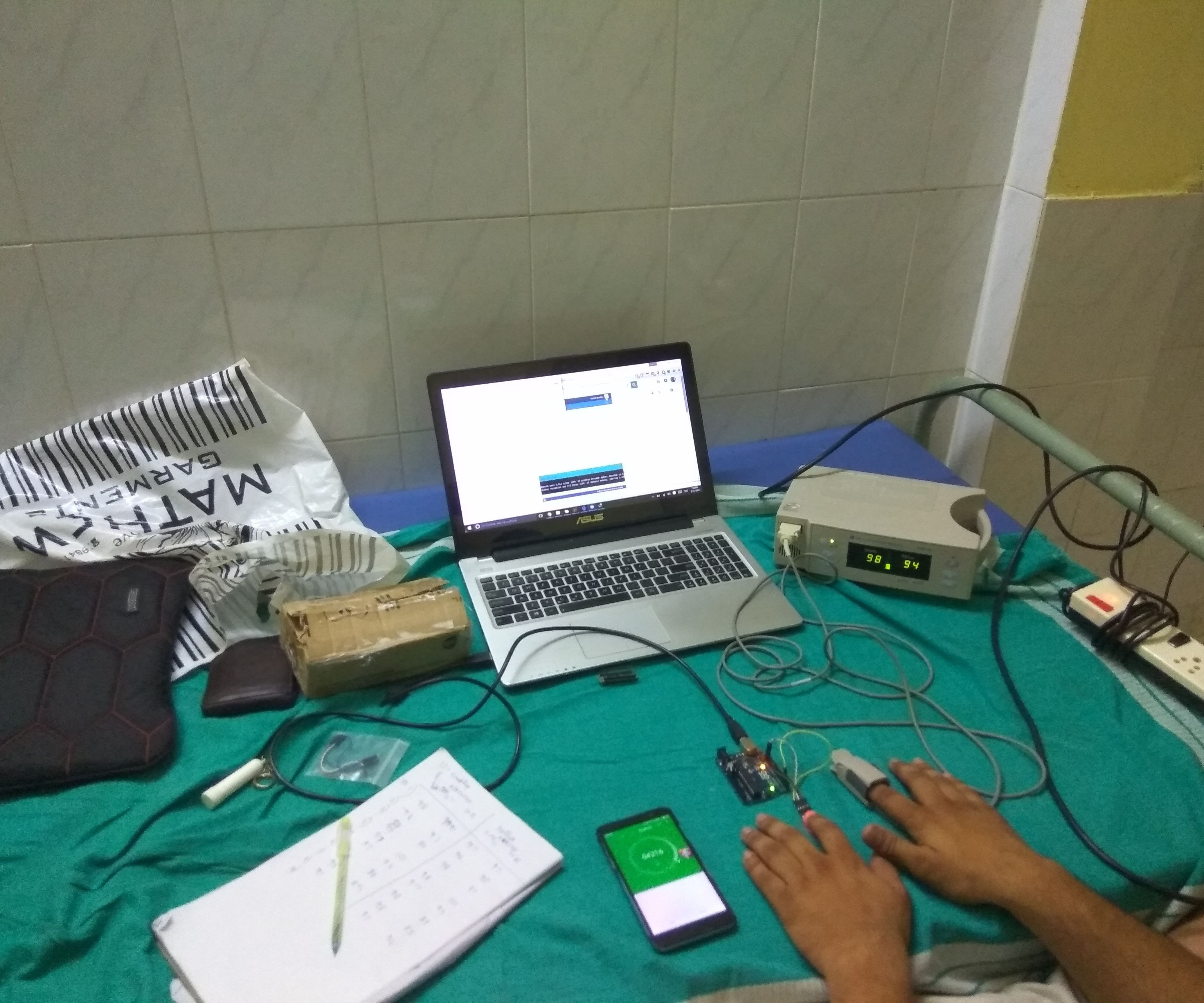 ADITI - Affordable Diagnostic Thermal Incubator