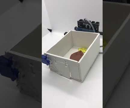 Mouse Trap With Pinoo
