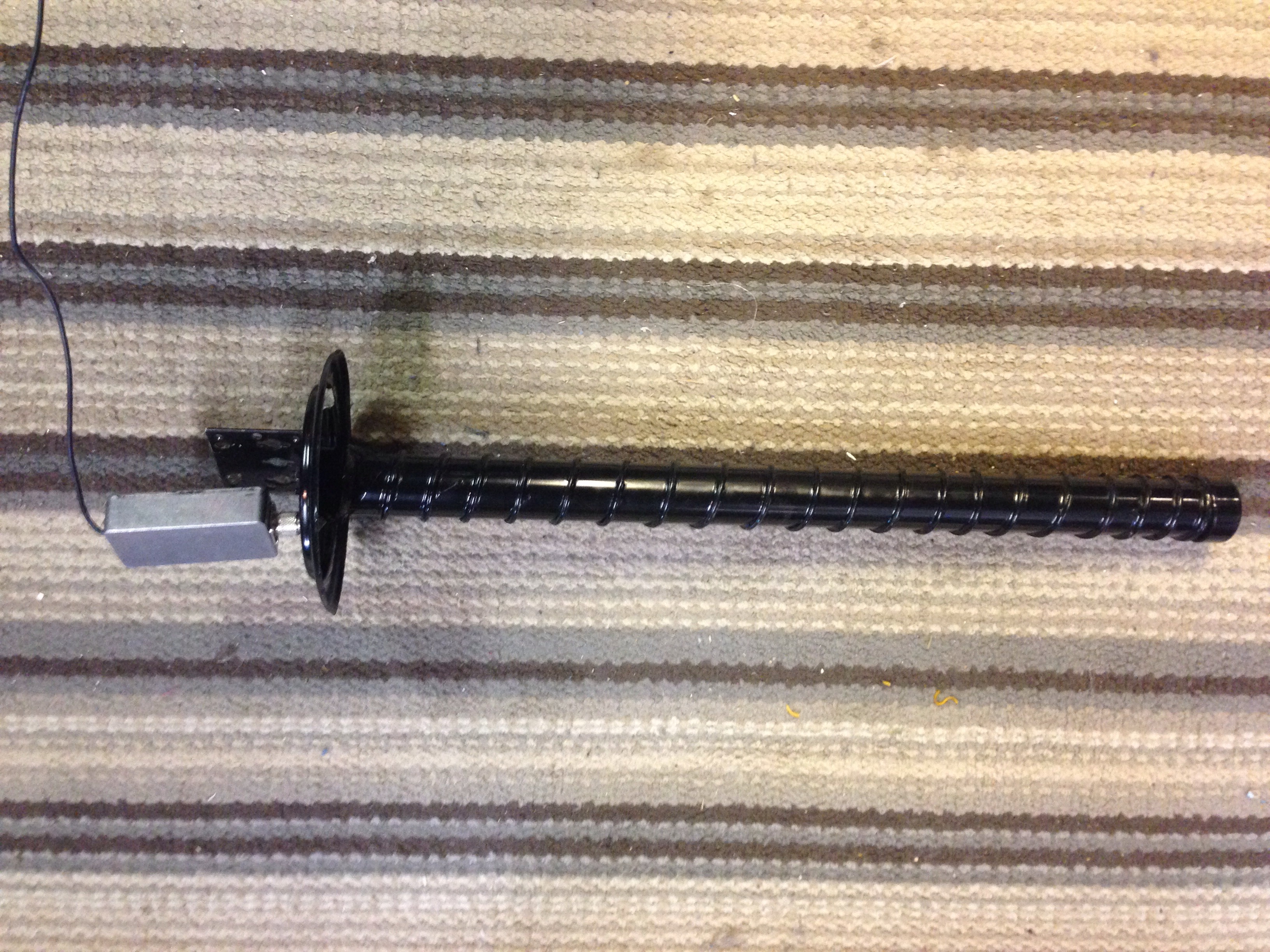 Adding an Antenna Jack to a USB WiFi Adapter