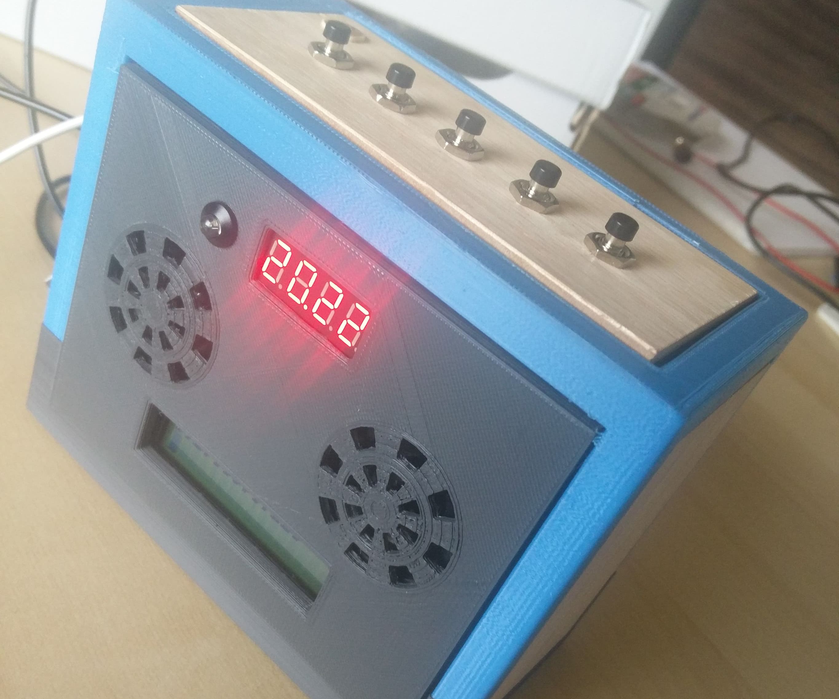 SmartClock