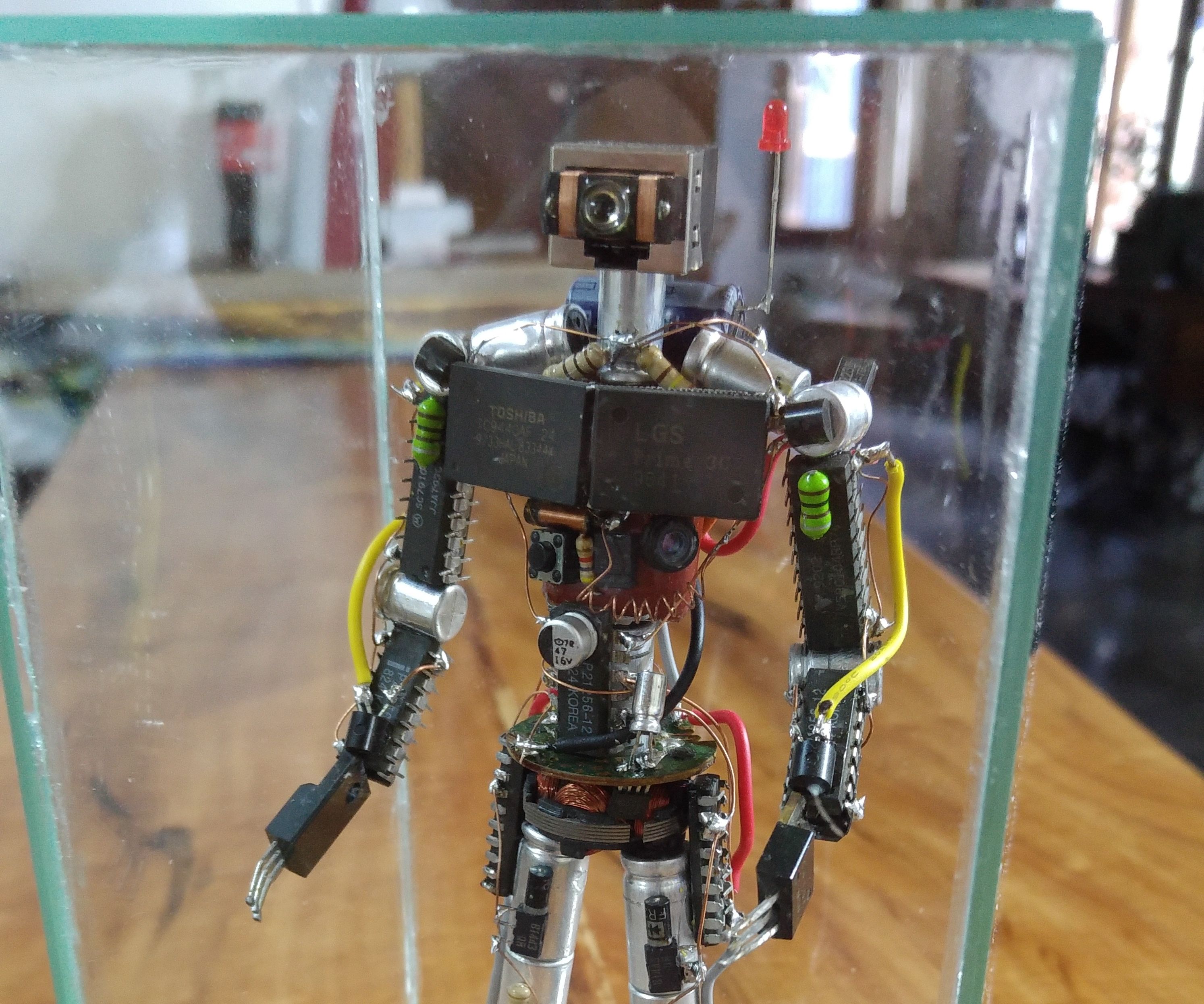 Robotic Art