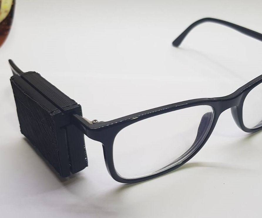 Bluetooth Bone Conduction Glasses