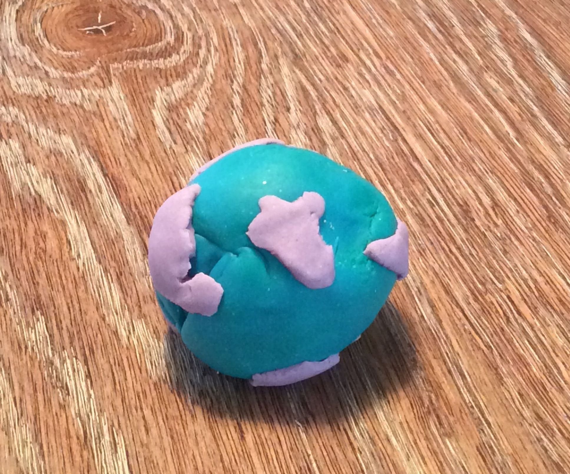 Sculpt the Globe