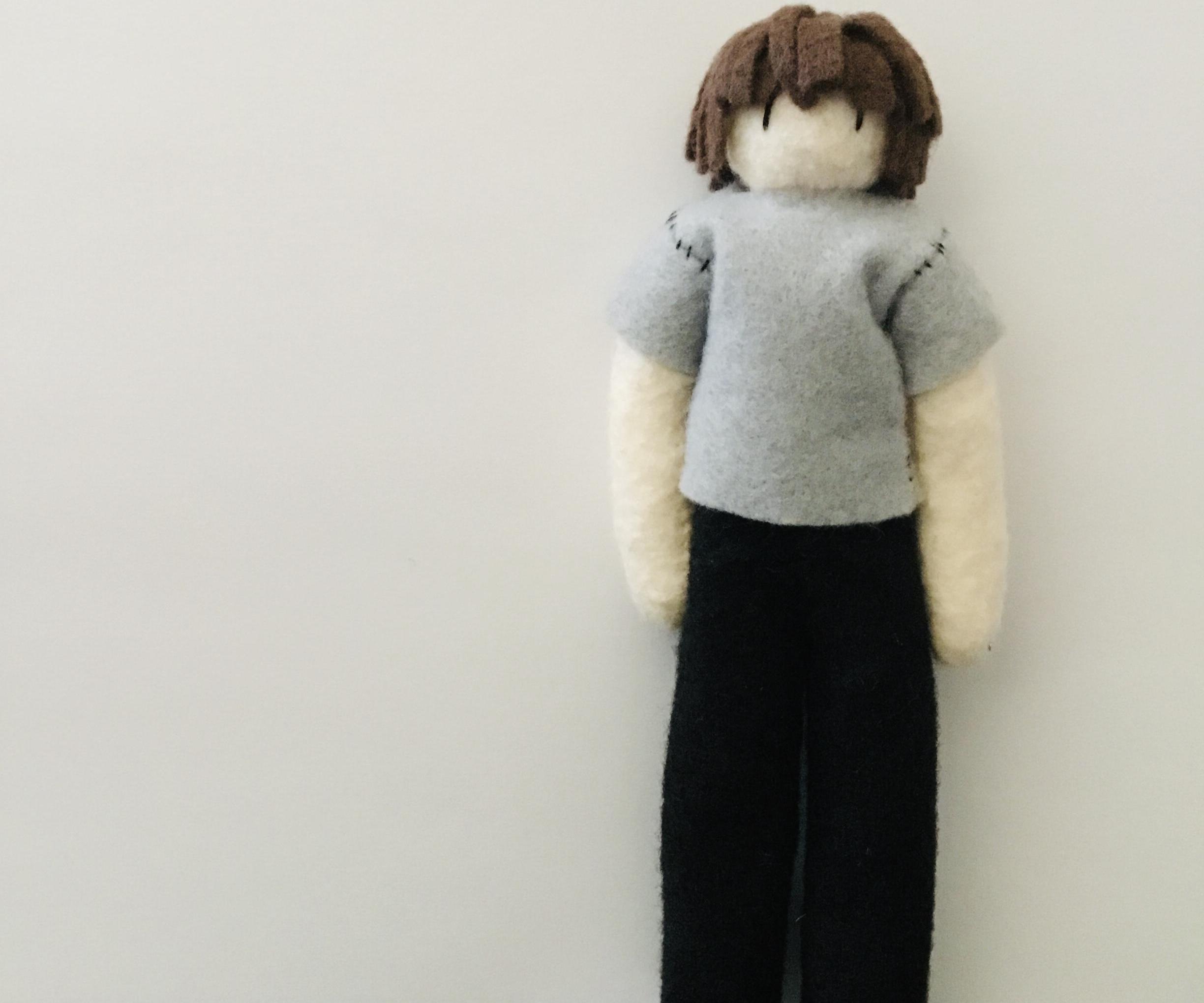 How to Sew a Basic Doll